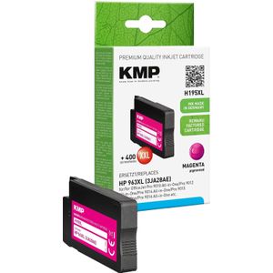KMP Tintenpatrone H195XL magenta ersetzt HP963XL (3JA28AE)