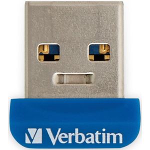 VERBATIM USB3.2 Stick Nano Store´n´Stay, 64 GB