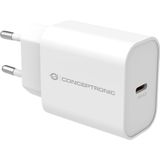 CONCEPTRONIC USB-Ladegerät ALTHEA07W USB-C 20W