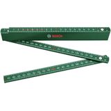 BOSCH Gliedermaßstab, 2m