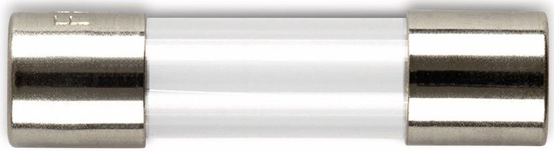 ESKA 522516, Feinsicherung 5x20mm, träge, T 800 mA, 10 Stück