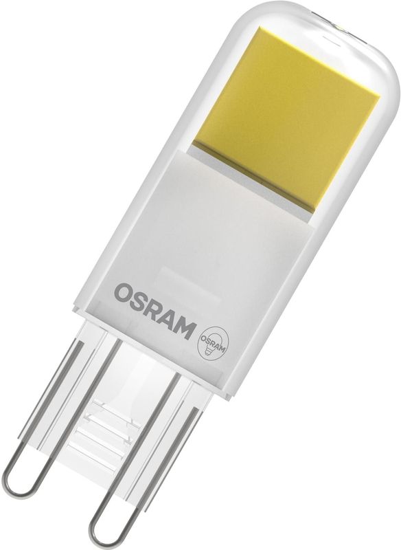 OSRAM LED-Stiftsockellampe PIN30, G9, EEK: E, 2,6W, 320lm, 2700K