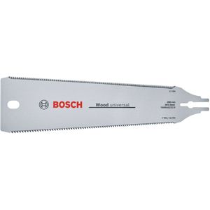 BOSCH Sägeblatt für Japansäge Ryoba, 1600A02ZB9, 250 mm