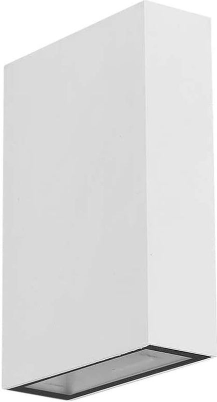 V-TAC LED-Wandleuchte VT-844, EEK: F, 4 W, 400 lm, 6400 K, weiß