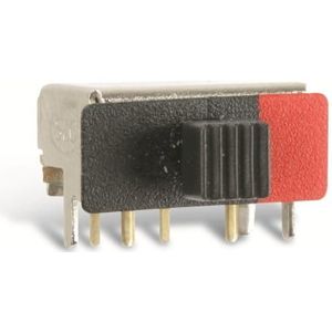 Schiebeschalter mit Drucktaster SEC SLP-23-492T