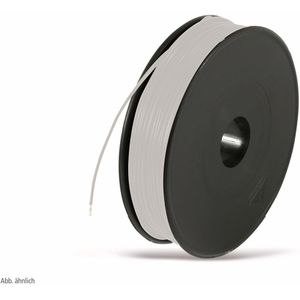 RAUTRONIC Schaltdraht YV, 0,5 mm, 25 m, grau