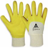 HASE SAFETY GLOVES Arbeitshandschuhe, Nitril, ERFURT LITE, EN388/EN420, Größe 11