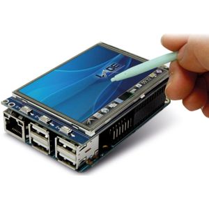 ODROID-C1 8,13 cm (3,2"") TFT-Display mit Touchscreen
