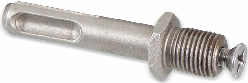 DAYTOOLS SDS-Plus-kompatibler Adapter für Bohrfutter mit (1/2"") UNF-Gewinde