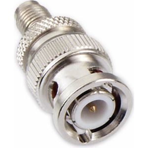 GOOBAY BNC-Adapter, BNC-Stecker auf SMA-Buchse