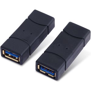 LOGILINK USB3.0 Adapter, A-Buchse/A-Buchse