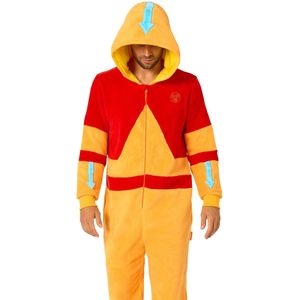 Carnaval Opposuits Aang Onesie - Maat L - Carnaval