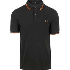 Fred Perry Polo M3600 Zwart V30