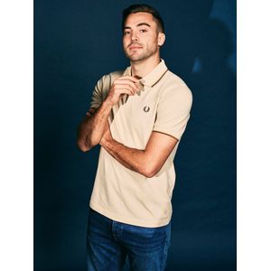 Fred Perry M3600 Polo Ecru Y56