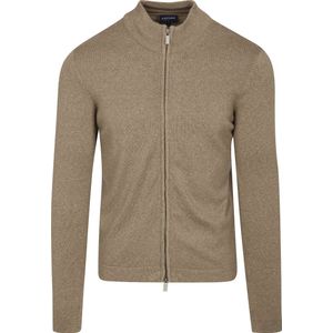 Suitable Cardigan Cadir Sand