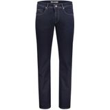 Mac Broek Ben Navy Zwart