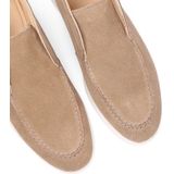 Suitable Ace Loafers Taupe