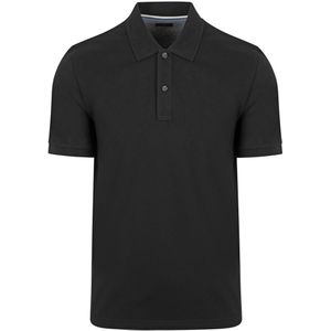 OLYMP Poloshirt Piqué Zwart