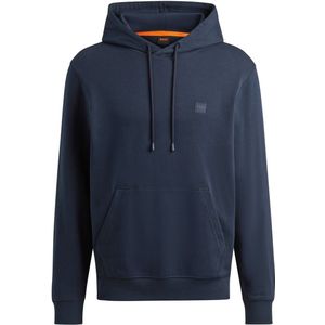 BOSS Hoodie Wetalk Navy