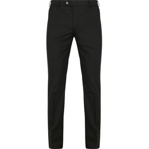 Meyer Pantalon Roma Wolmix Zwart