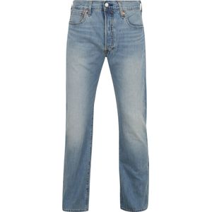 Levi’s 501 Jeans Lichtblauw