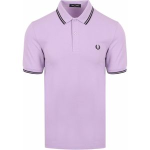 Fred Perry Polo M3600 Lila W51