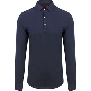 Suitable Camicia Poloshirt Navy