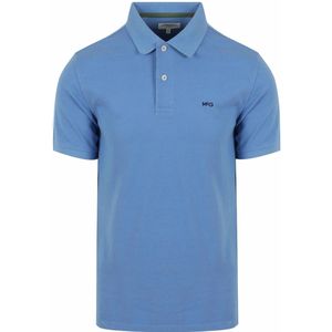 McGregor Classic Piqué Polo Mid Blauw