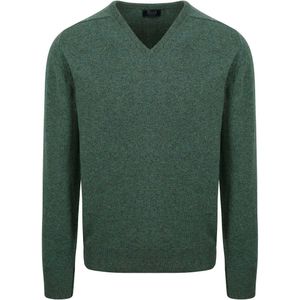 William Lockie V-Hals Lamswol Cossack