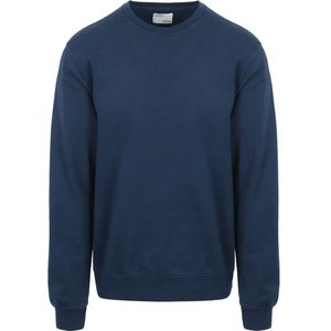 Colorful Standard Sweater Donkerblauw