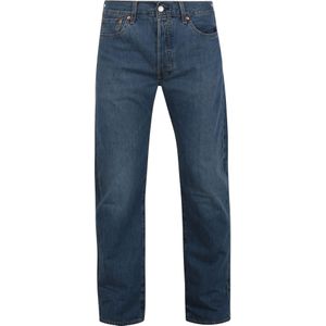 Levi’s 501 Jeans Mid Blauw