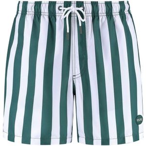 Shiwi - Mike Broad Stripe - Zwemshort - Multikleur - Polyester