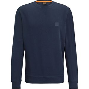 BOSS Sweater Westart Navy