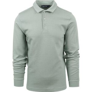 Suitable Rugby Jink Polo Steel Groen