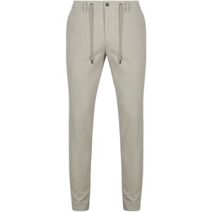 Suitable Dace Pantalon Ecru