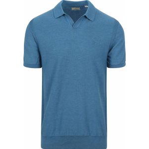 Dstrezzed Polo Riva Mercury Blauw