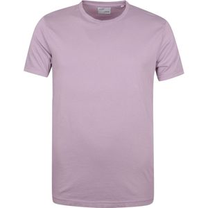 Colorful Standard T-shirt Paars