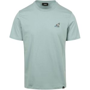 ANTWRP T-Shirt Pigeon Lichtblauw