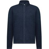 State Of Art Vest Wolmix Navy