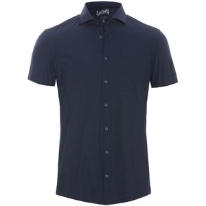 Pure Short Sleeve The Functional Shirt Navy