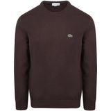 Lacoste Pullover Bruin