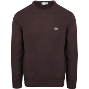 Lacoste Pullover Bruin
