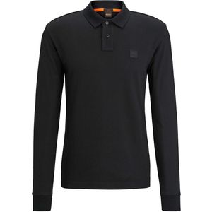 BOSS Passerby Polo Zwart