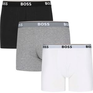 BOSS Boxershorts Power 3-Pack 999