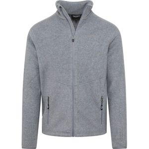 Tenson Miracle Fleece Jack Grijs