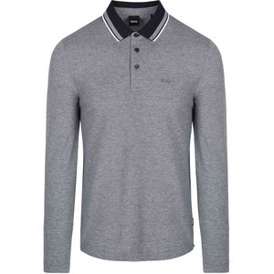 BOSS Pittman Polo Navy