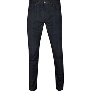 Vanguard V7 Rider Broek Ruit Navy