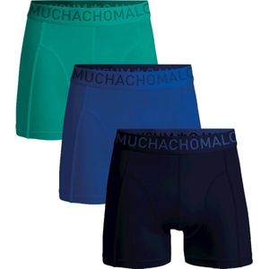 Muchachomalo Boxershorts Microfiber 3-Pack 16