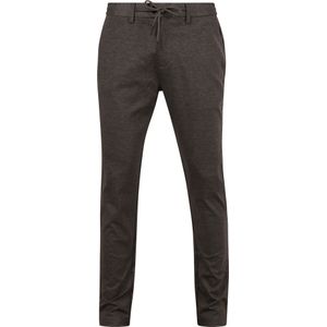 Dstrezzed Lancaster Chino Antraciet