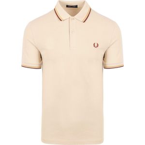 Fred Perry Polo M3600 Ecru W55